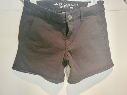 American Eagle Super Stretch Shorts, Size 6