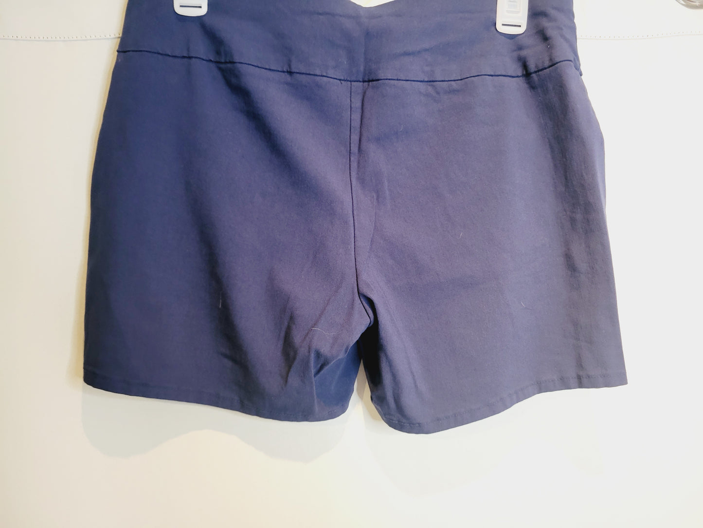 INC International Concepts Stretch Shorts, Size 2