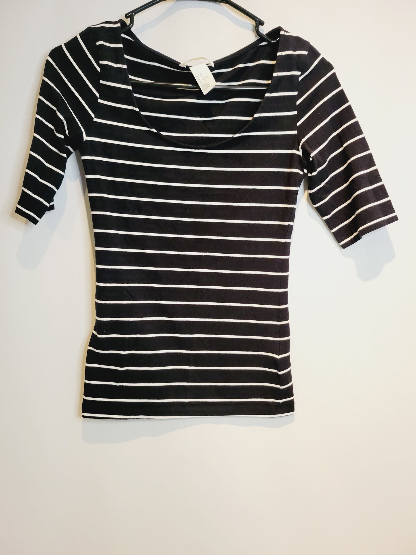 H&M Basic Top, Size XS