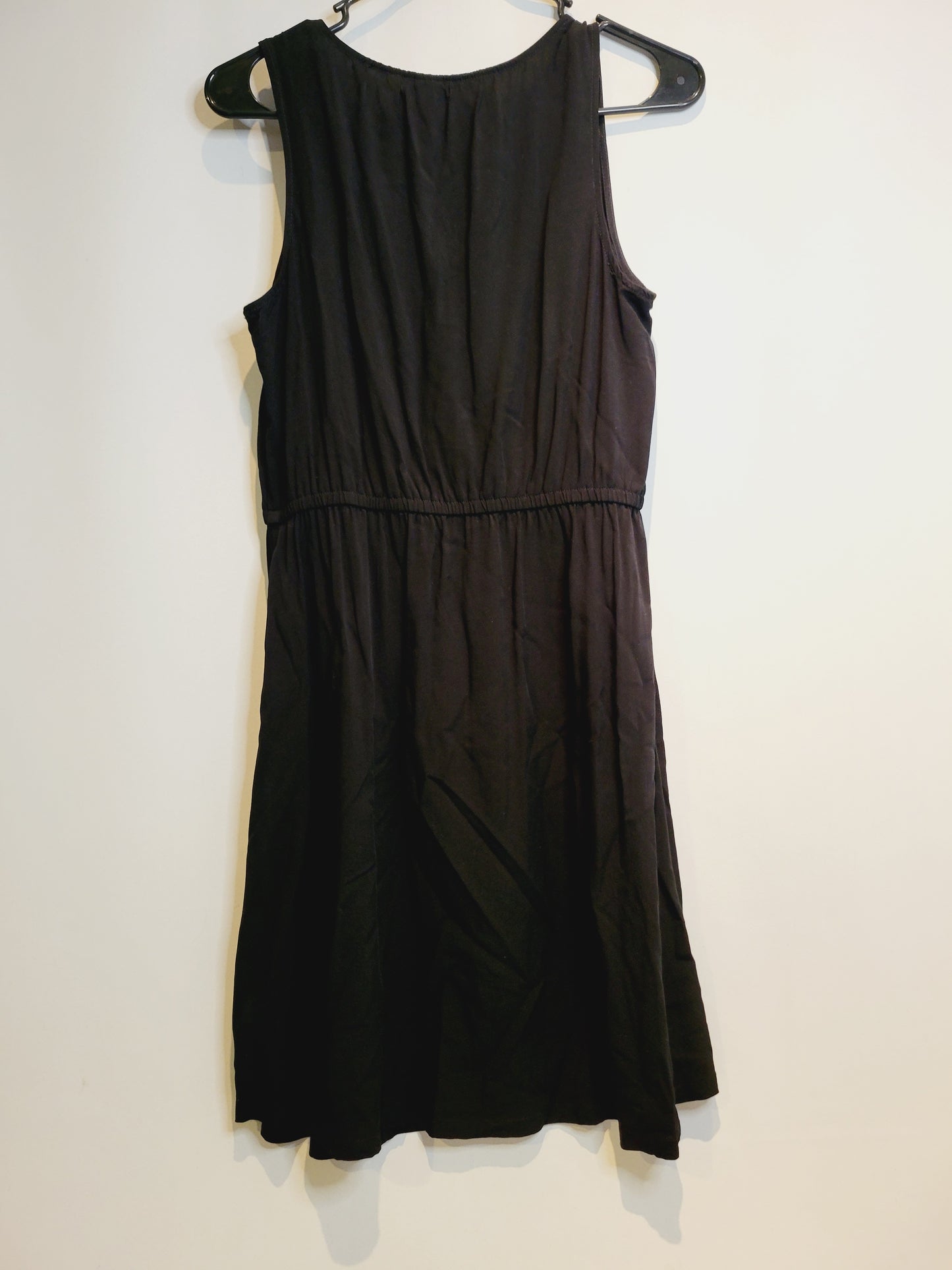 Old Navy V-Neck Dress with Cinched Waist, Size M