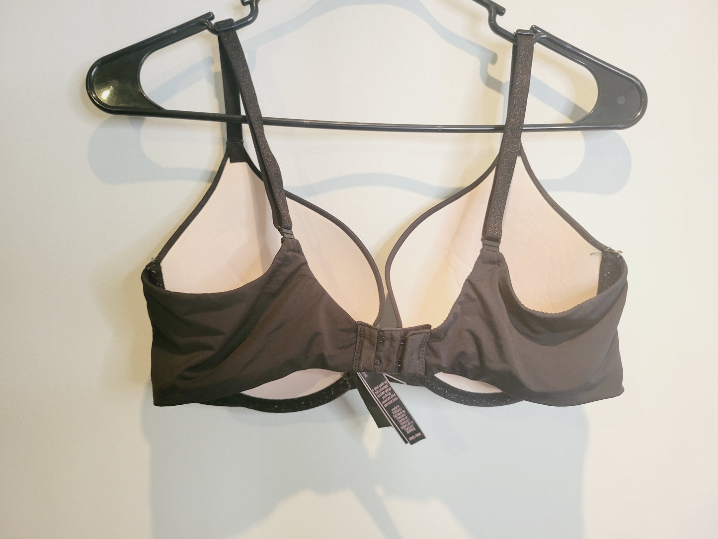 Victoria's Secret T-Shirt Push Up Bra, Size 36D