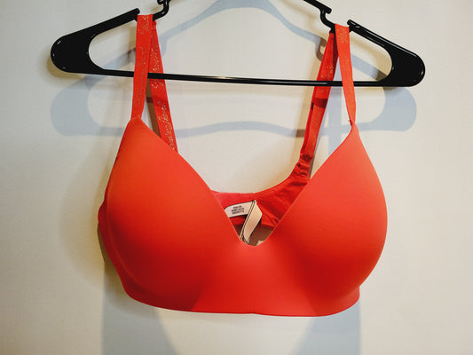 Victoria's Secret T-Shirt Lightly Lined Wireless Bra, Size 36D