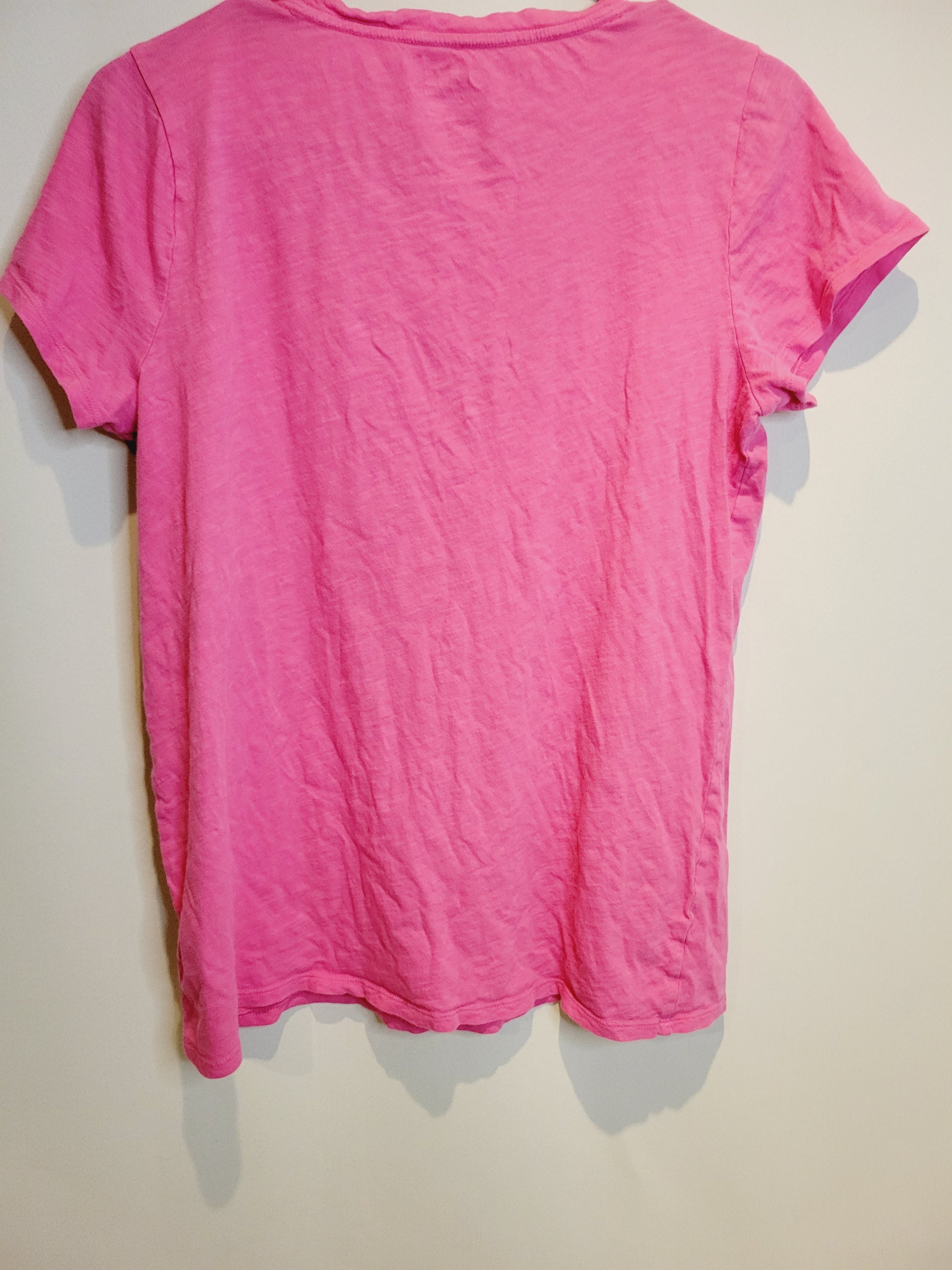 PINK Victoria's Secret Wear Everywhere Lightly Lined T-Shirt Bra
