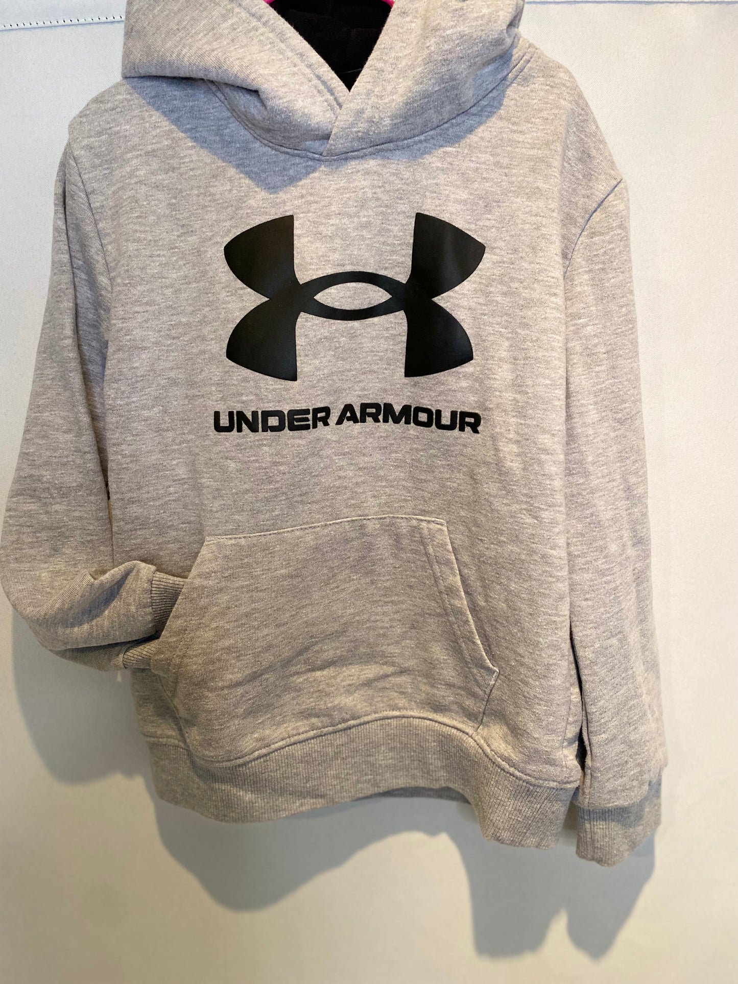 Under Armour Hoodie, Size Youth 7