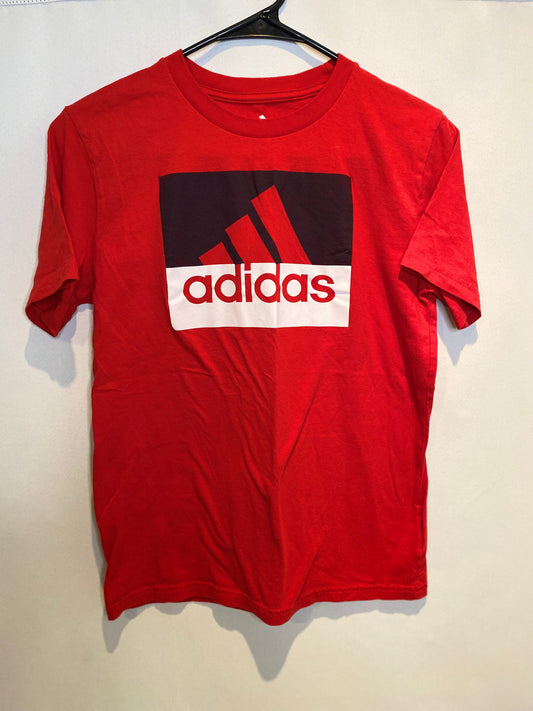 Adidas T-Shirt, Size Youth M(10/12)