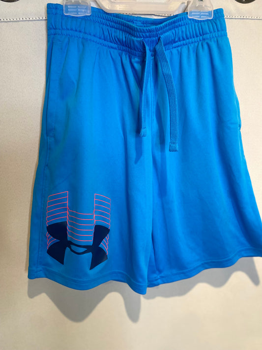 Under Armour Athletic Shorts, Size Youth S