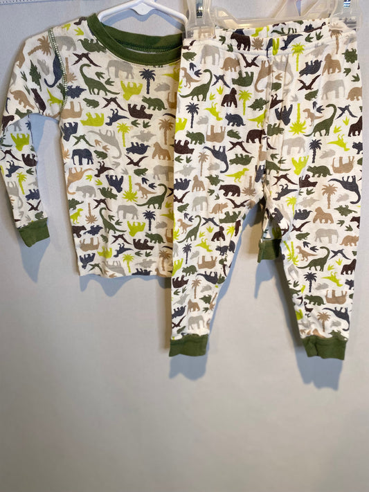 Carter's Pajama Set, Size 24M