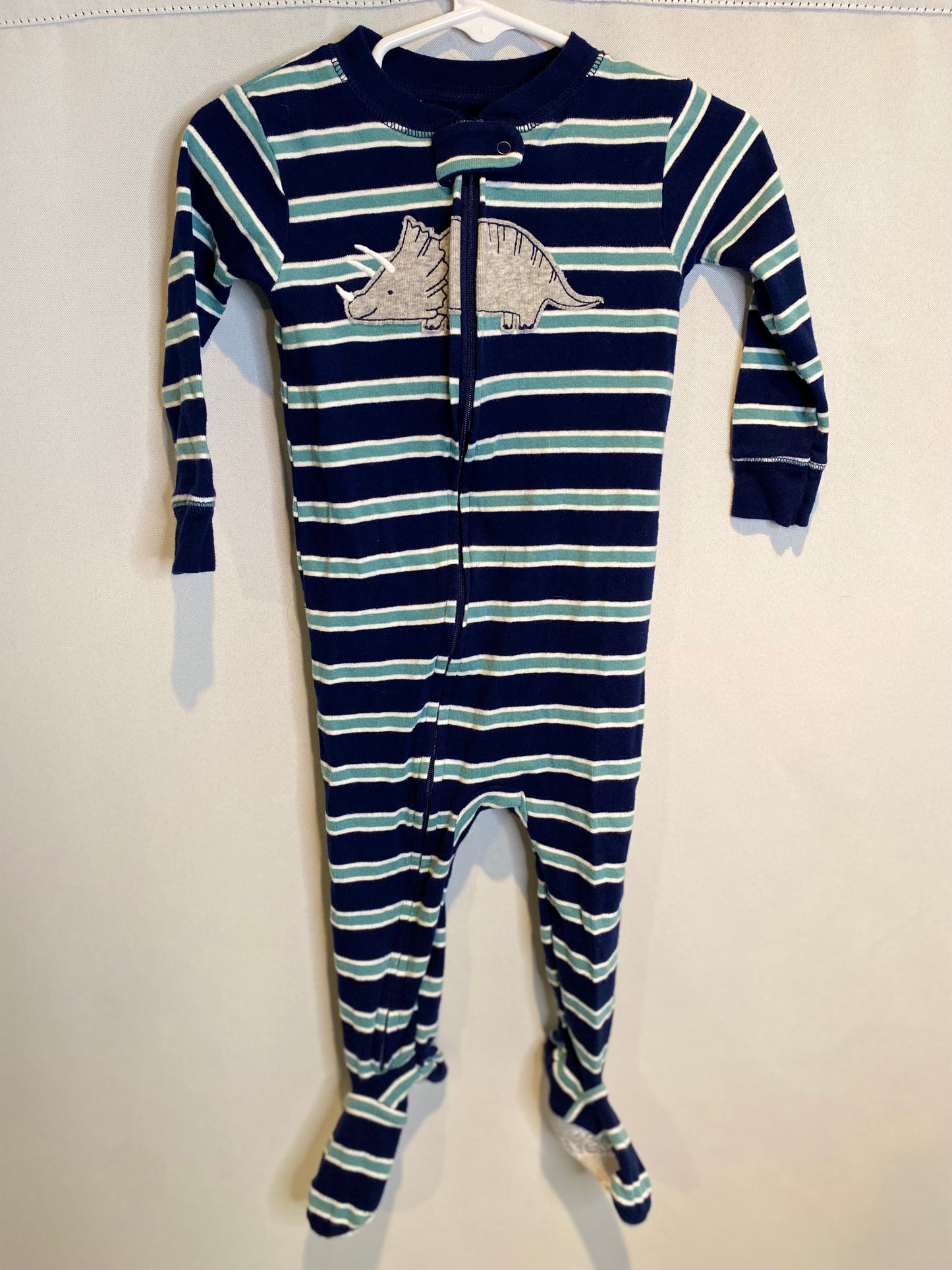 Just One You by Carter's Footie Pajama Size 12M