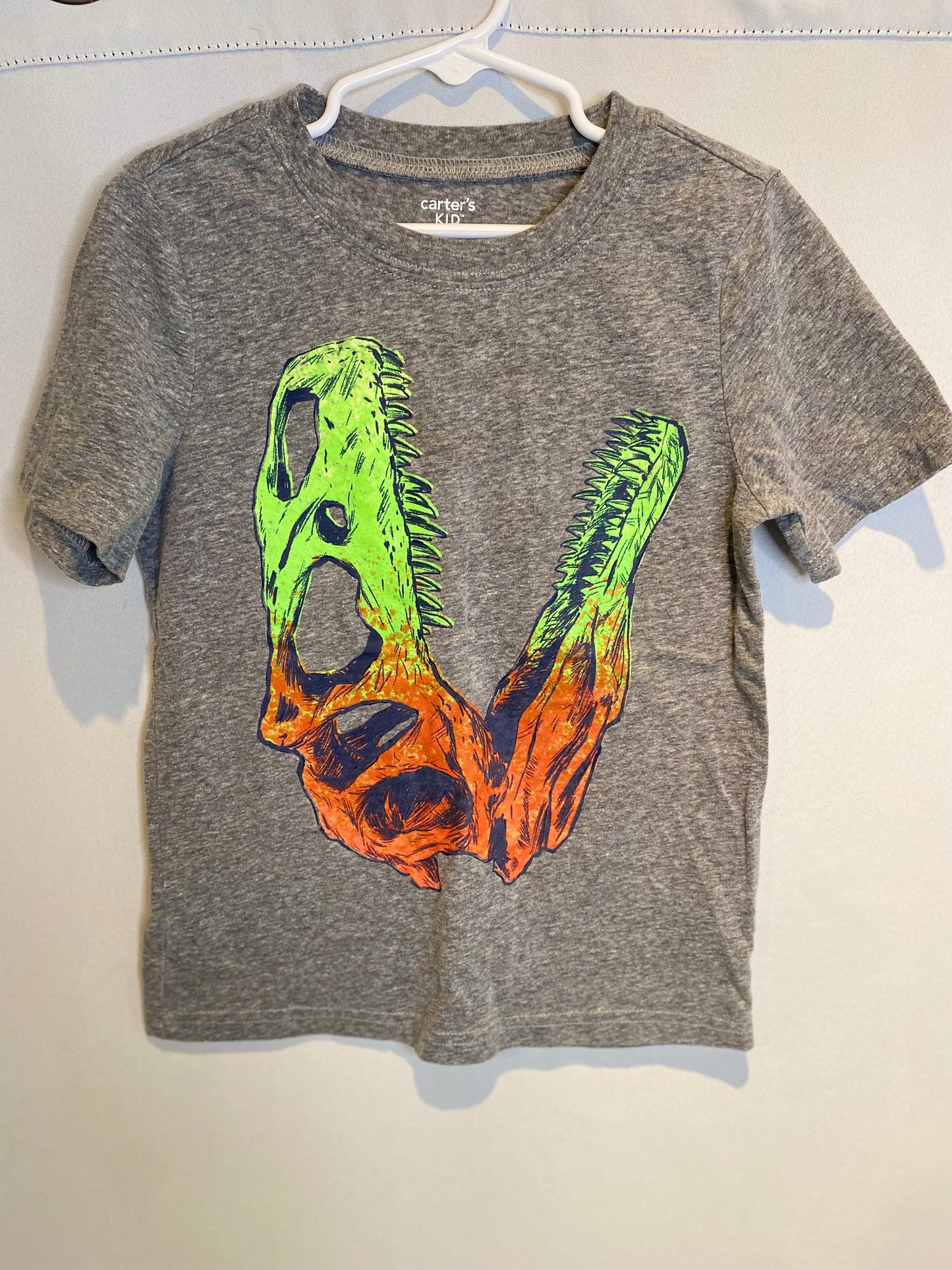 Carter's T-Shirt, Size Youth 6