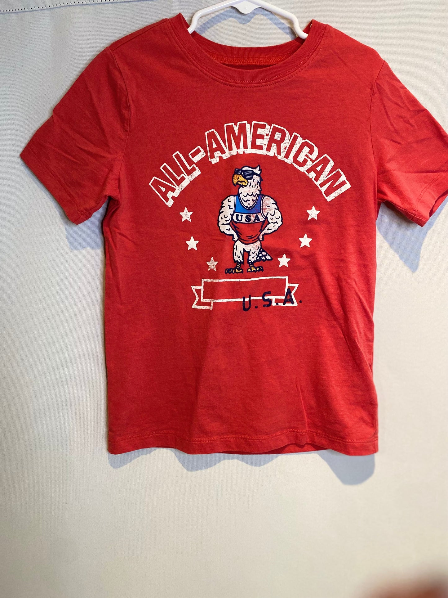 Oshkosh T-Shirt, Size Youth 7