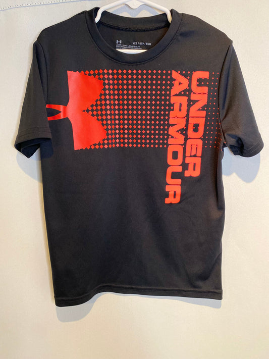 Under Armour T-Shirt, Size Youth XS